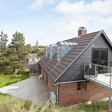 بيت للعطل Holiday Tane Hedevej Blåvand